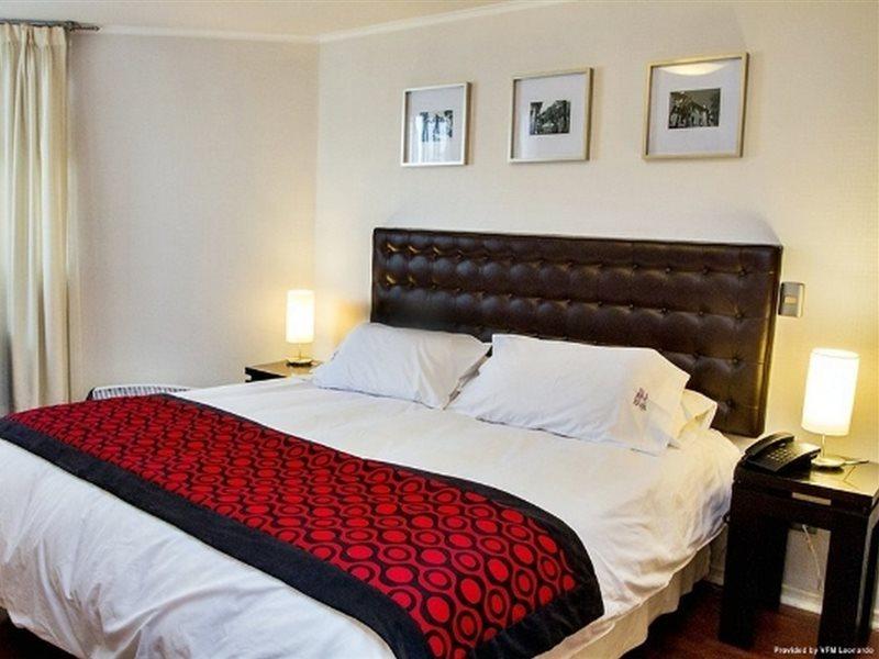 Lastarria Suites Apartments Santiago de Chile Zewnętrze zdjęcie