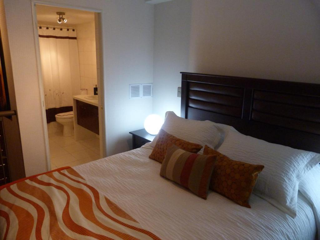 Lastarria Suites Apartments Santiago de Chile Pokój zdjęcie