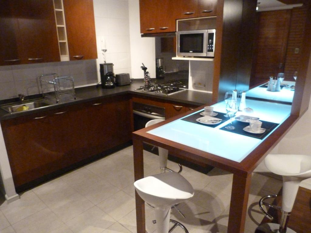 Lastarria Suites Apartments Santiago de Chile Pokój zdjęcie