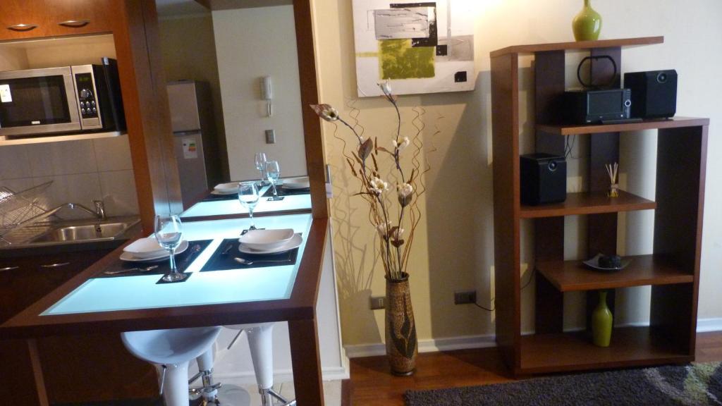 Lastarria Suites Apartments Santiago de Chile Pokój zdjęcie