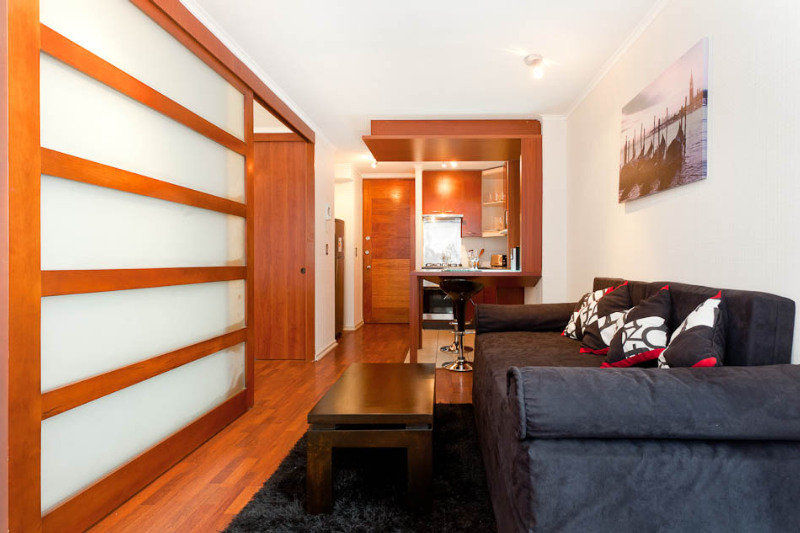Lastarria Suites Apartments Santiago de Chile Pokój zdjęcie