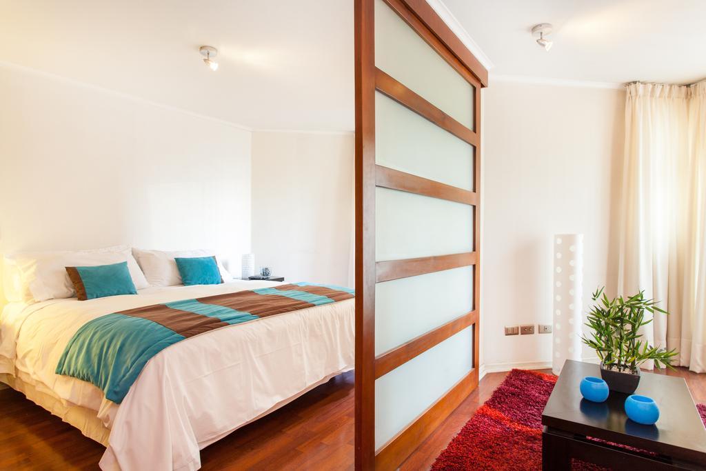Lastarria Suites Apartments Santiago de Chile Zewnętrze zdjęcie