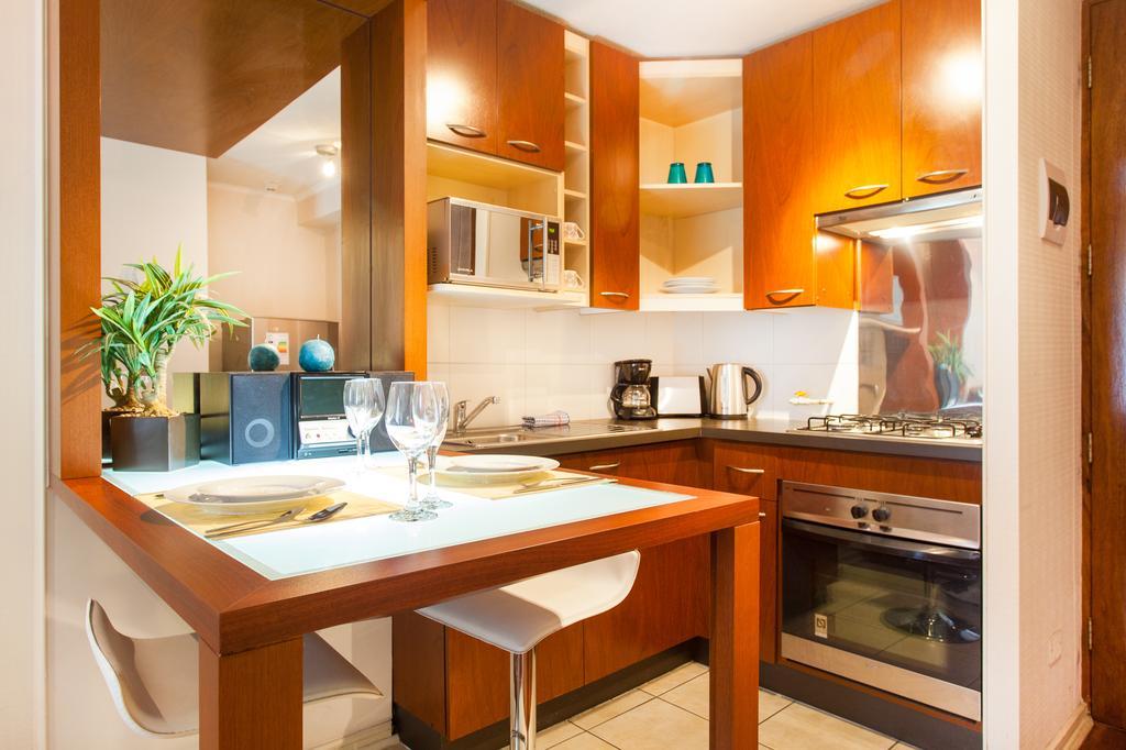 Lastarria Suites Apartments Santiago de Chile Zewnętrze zdjęcie