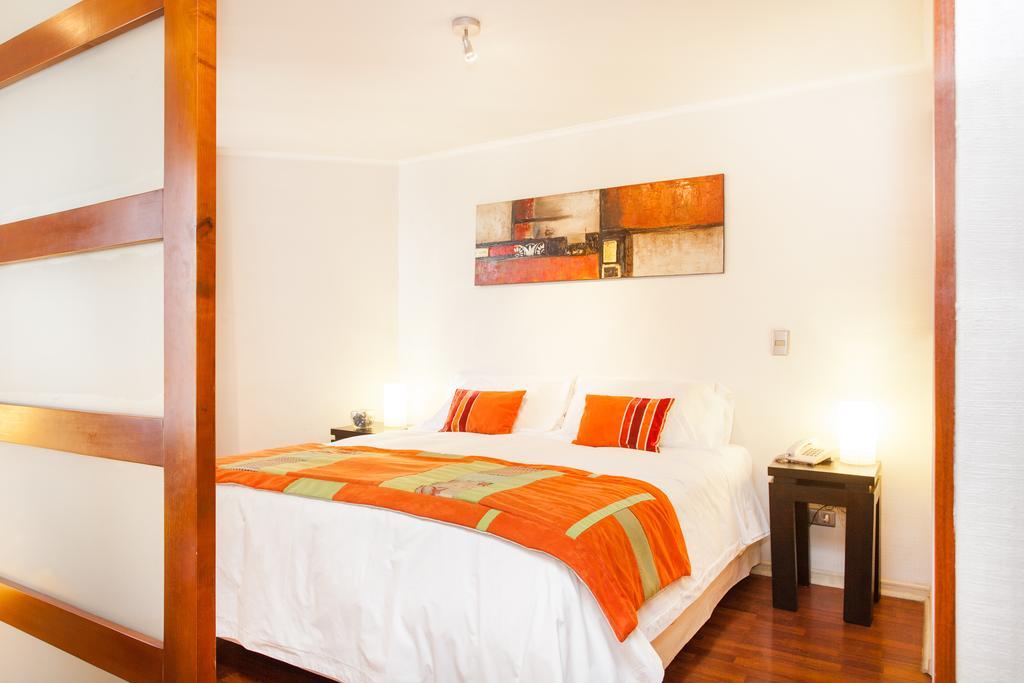 Lastarria Suites Apartments Santiago de Chile Zewnętrze zdjęcie