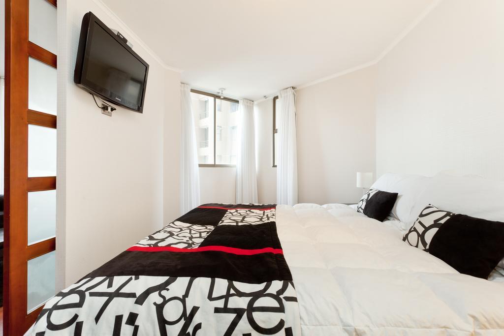 Lastarria Suites Apartments Santiago de Chile Pokój zdjęcie