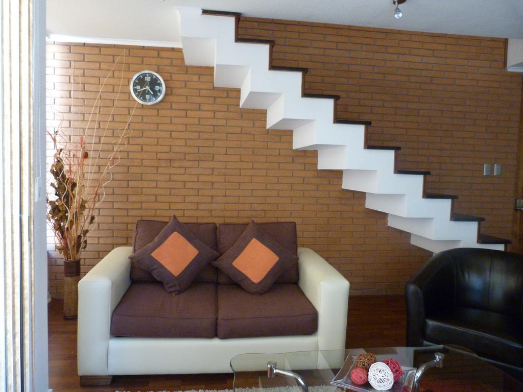 Lastarria Suites Apartments Santiago de Chile Wnętrze zdjęcie