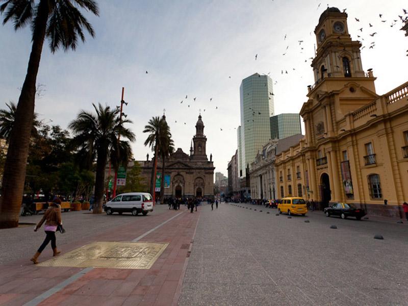 Lastarria Suites Apartments Santiago de Chile Zewnętrze zdjęcie