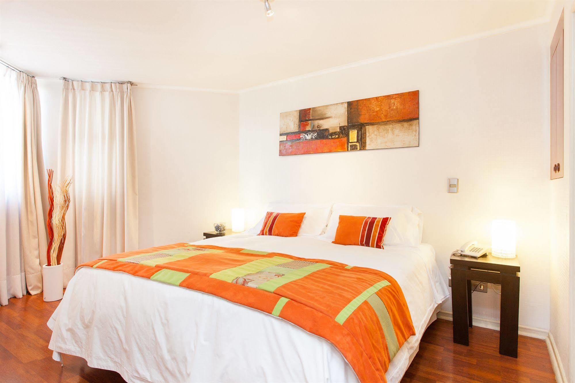 Lastarria Suites Apartments Santiago de Chile Zewnętrze zdjęcie